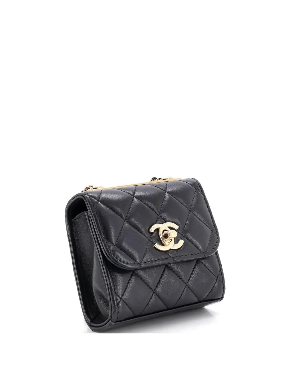Chanel Trendy Cc Clutch With Chain #259397C23B
